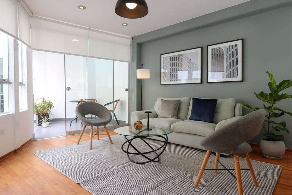 Barranco Suites 3BR Near Malecon By Wynwood House Apartment hotel in Barranco