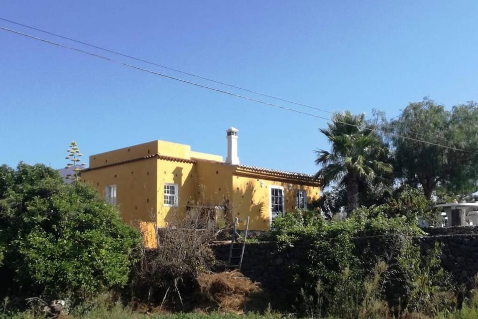 Casa Las Laderitas B House in La Palma