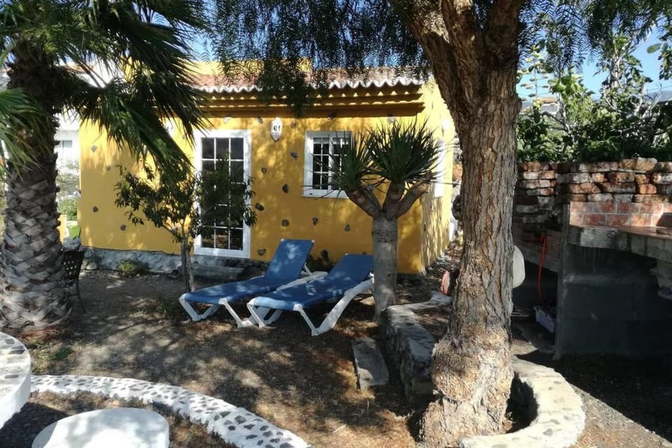 Casa Las Laderitas B House in La Palma