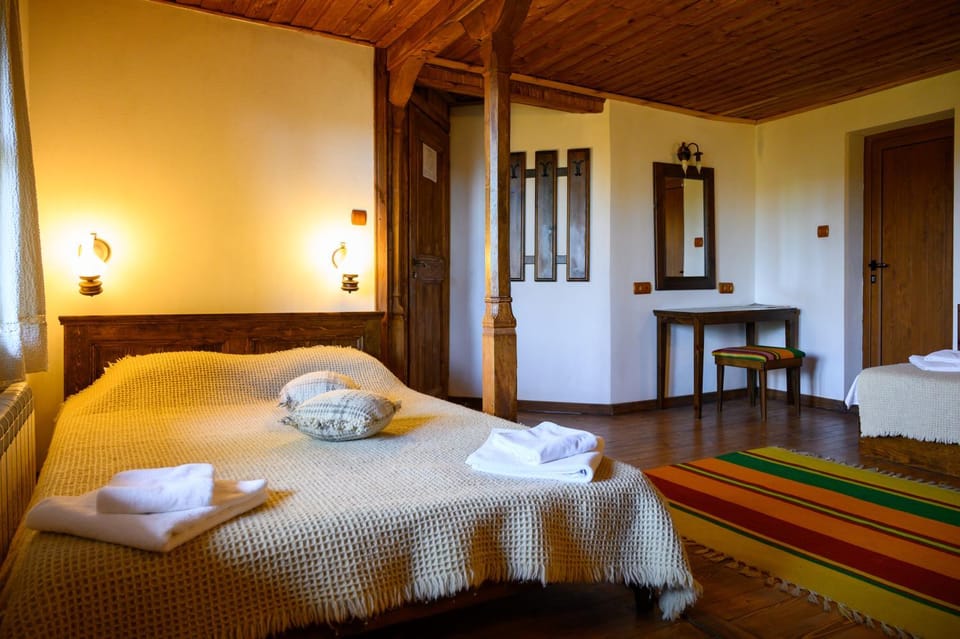 Guest Houses "Zlatna Oresha - Complex" Bed and Breakfast in Bulgaria