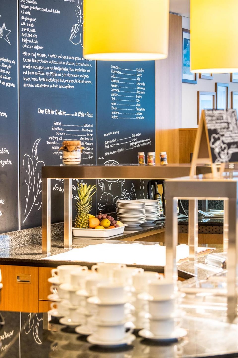 Restaurant/places to eat