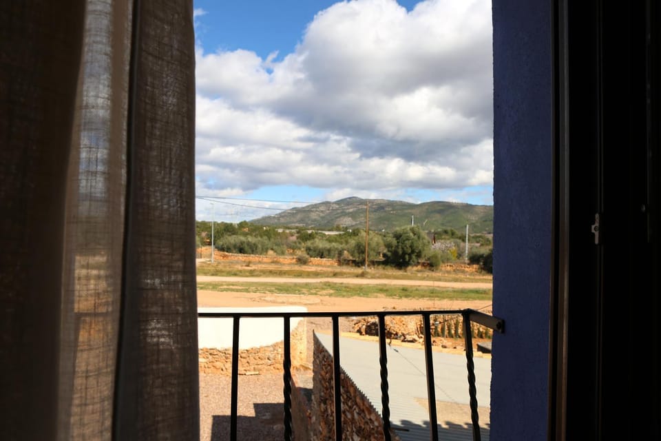 View (from property/room), Mountain view