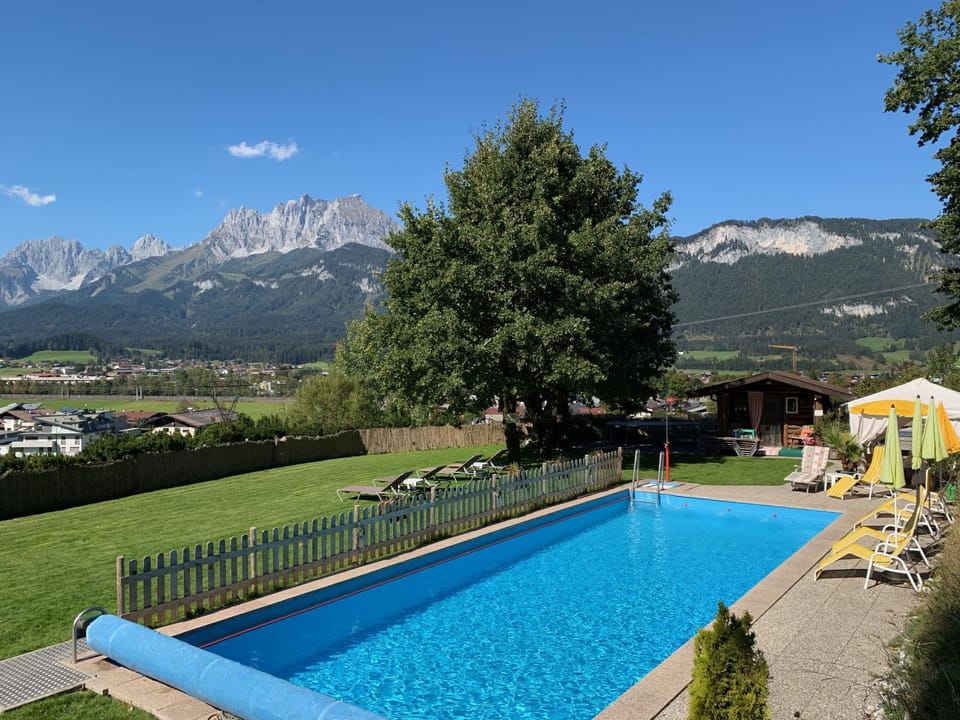 Garden, Swimming pool, Sports