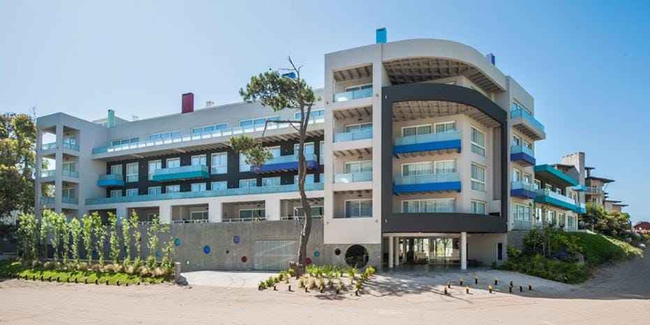 Triplex con terraza única a 50 mts del mar Apartment in Cariló