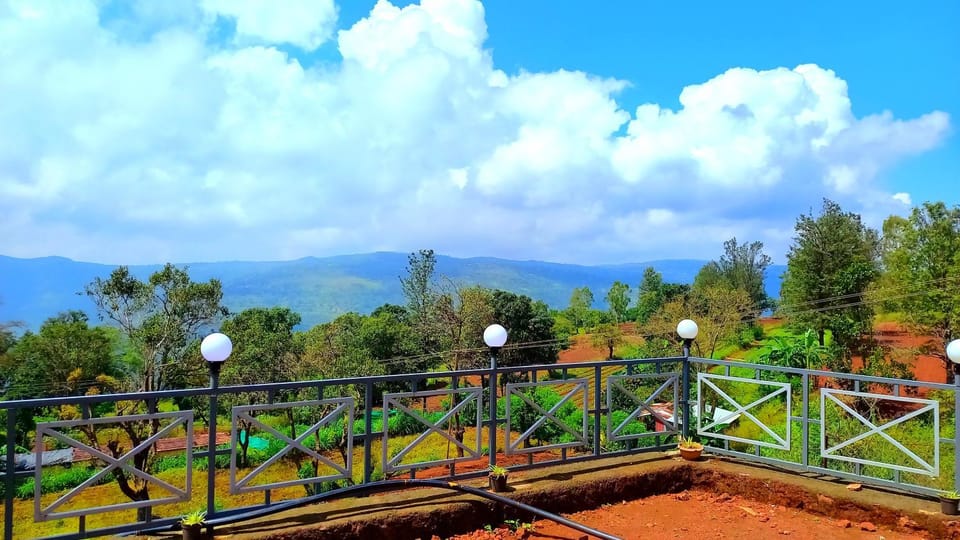 Natural landscape, Mountain view