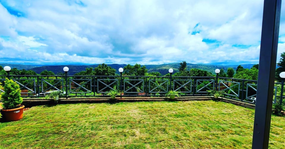 Garden, Garden view