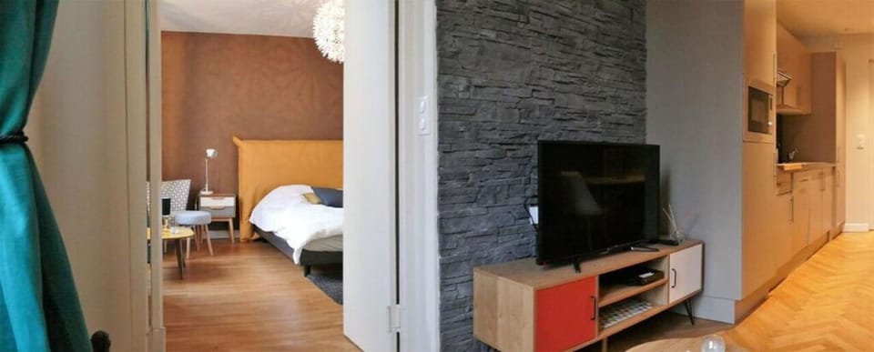Charmant T2 refait à neuf Annecy centre et lac Apartment in Annecy