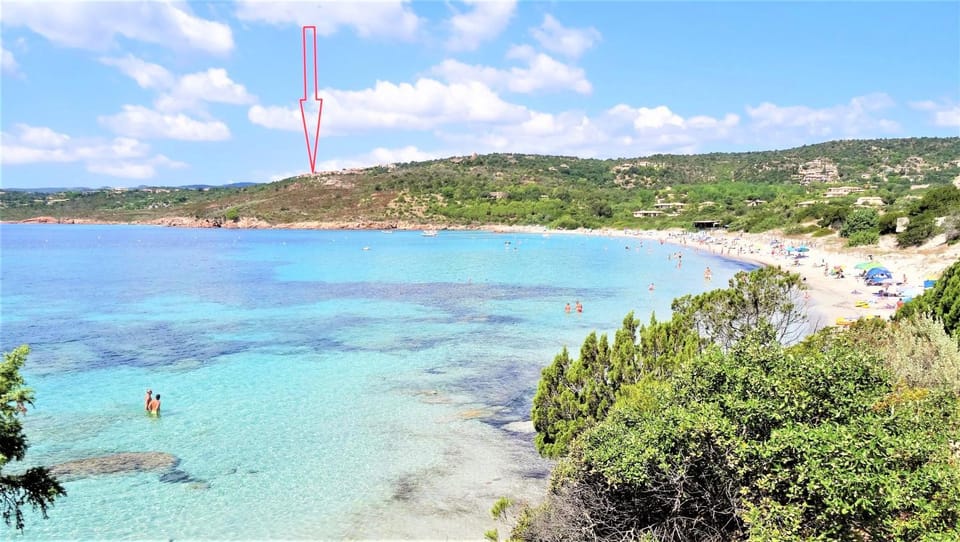 Beach, Location