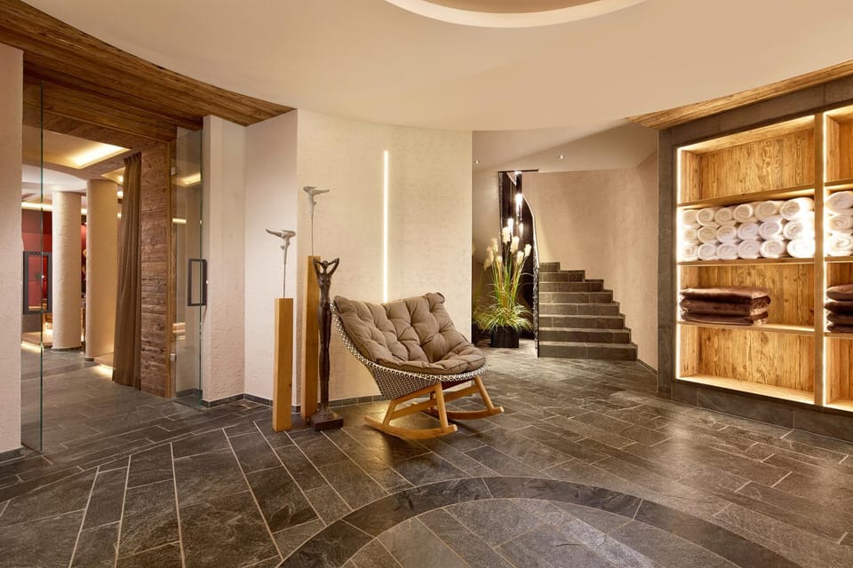 Spa and wellness centre/facilities