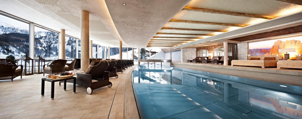 Spa and wellness centre/facilities