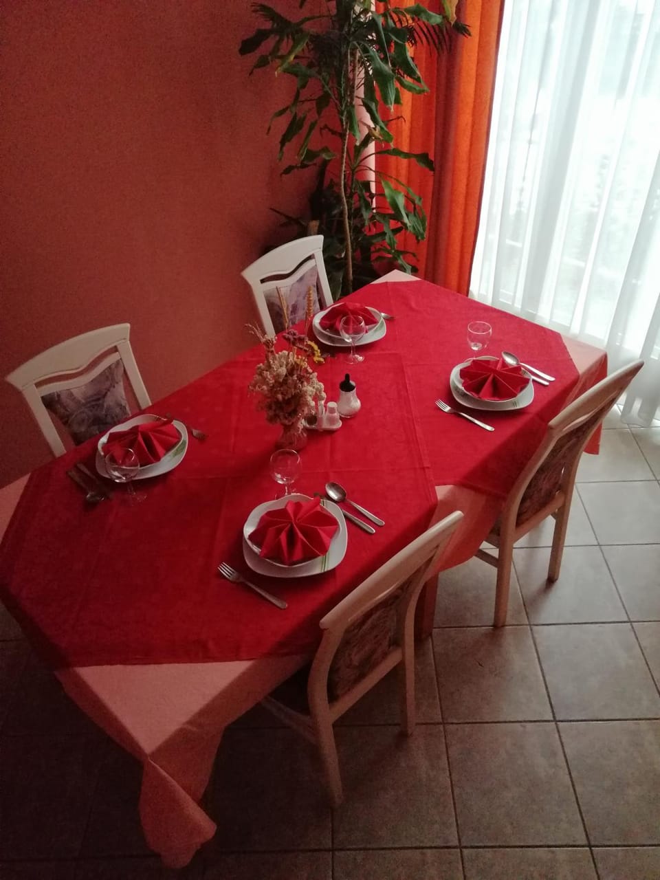 Food and drinks