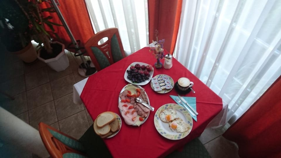 Breakfast
