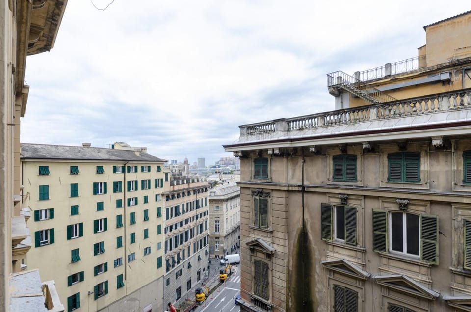 Day, City view