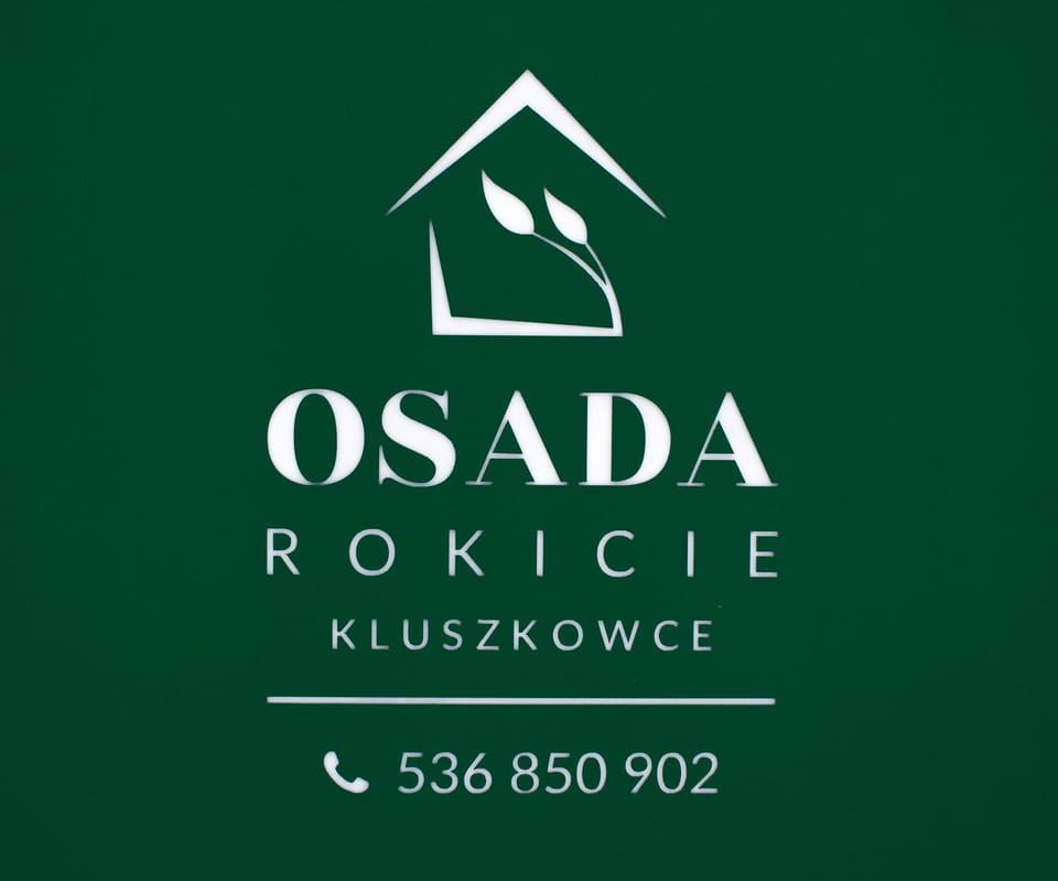 OSADA Rokicie House in Lesser Poland Voivodeship