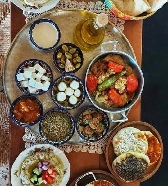 Breakfast