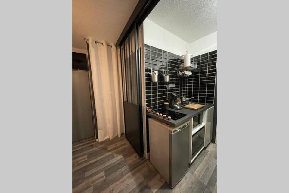 Studio neuf St Lary 10 min à pied Apartment in Saint-Lary-Soulan