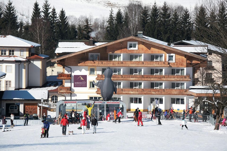 Ski School, Skiing