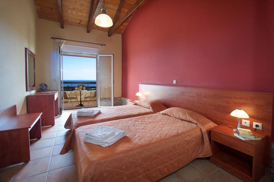 Zephyros Hotel Hotel in Cephalonia