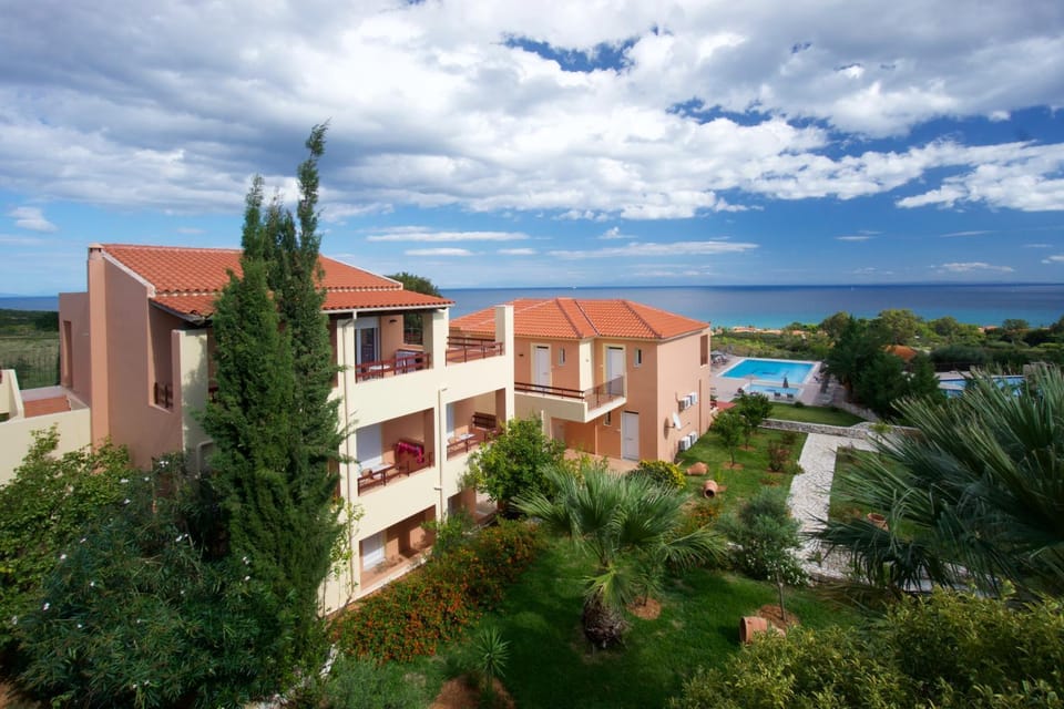 Zephyros Hotel Hotel in Cephalonia