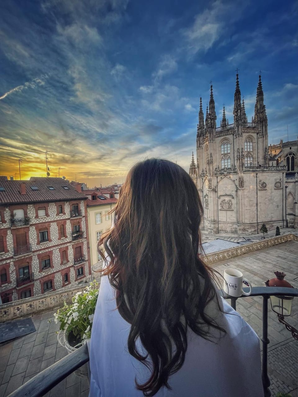 Una MIRADA A LA CATEDRAL-Apartamentos Burgos Catedral Apartment in Burgos