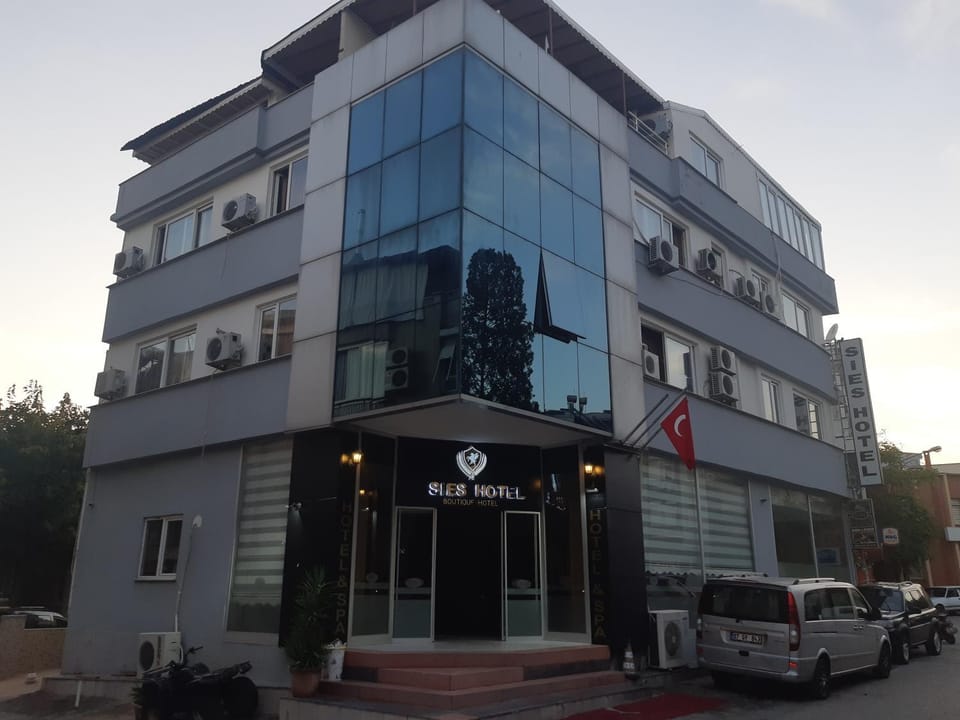 SİES OTEL Hotel in Antalya