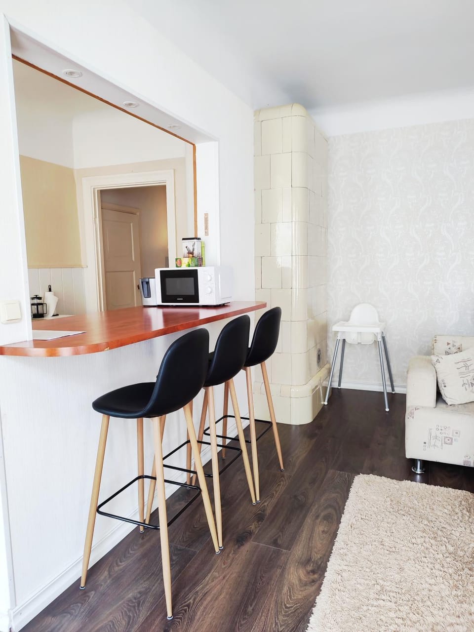 Esplanaadi 5 apartment-The Best Location in Pärnu Apartment in Estonia
