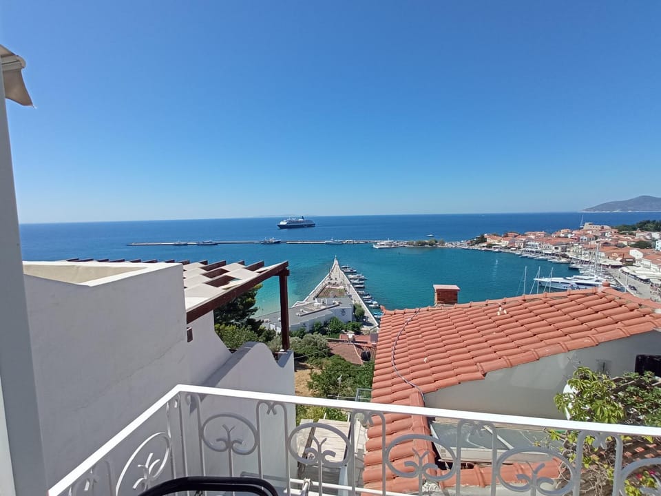 Sea view, Location
