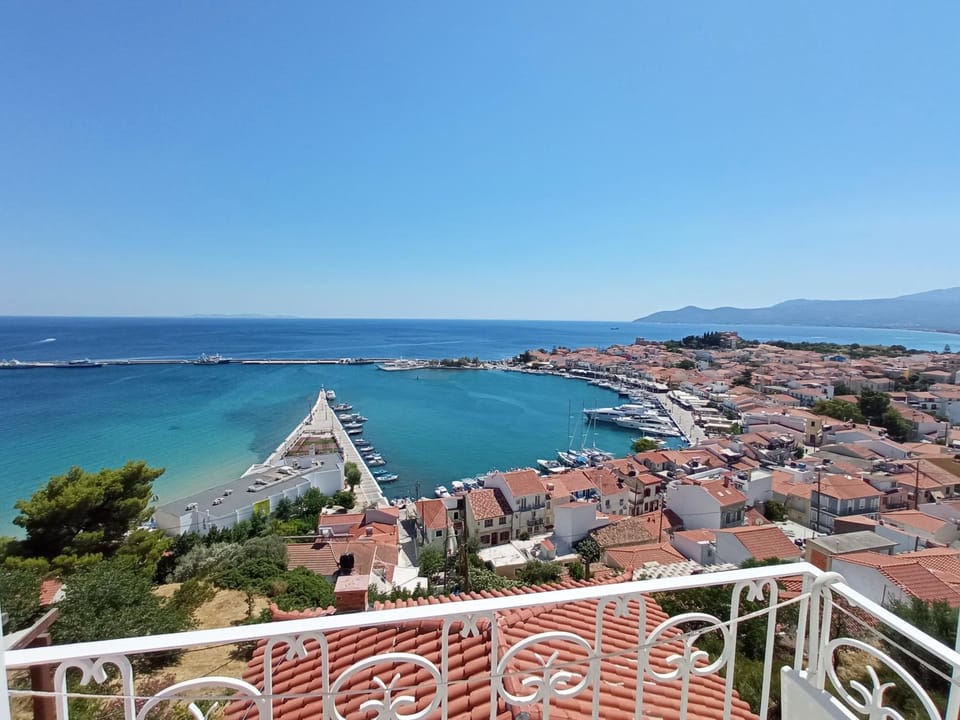 Sea view, Location