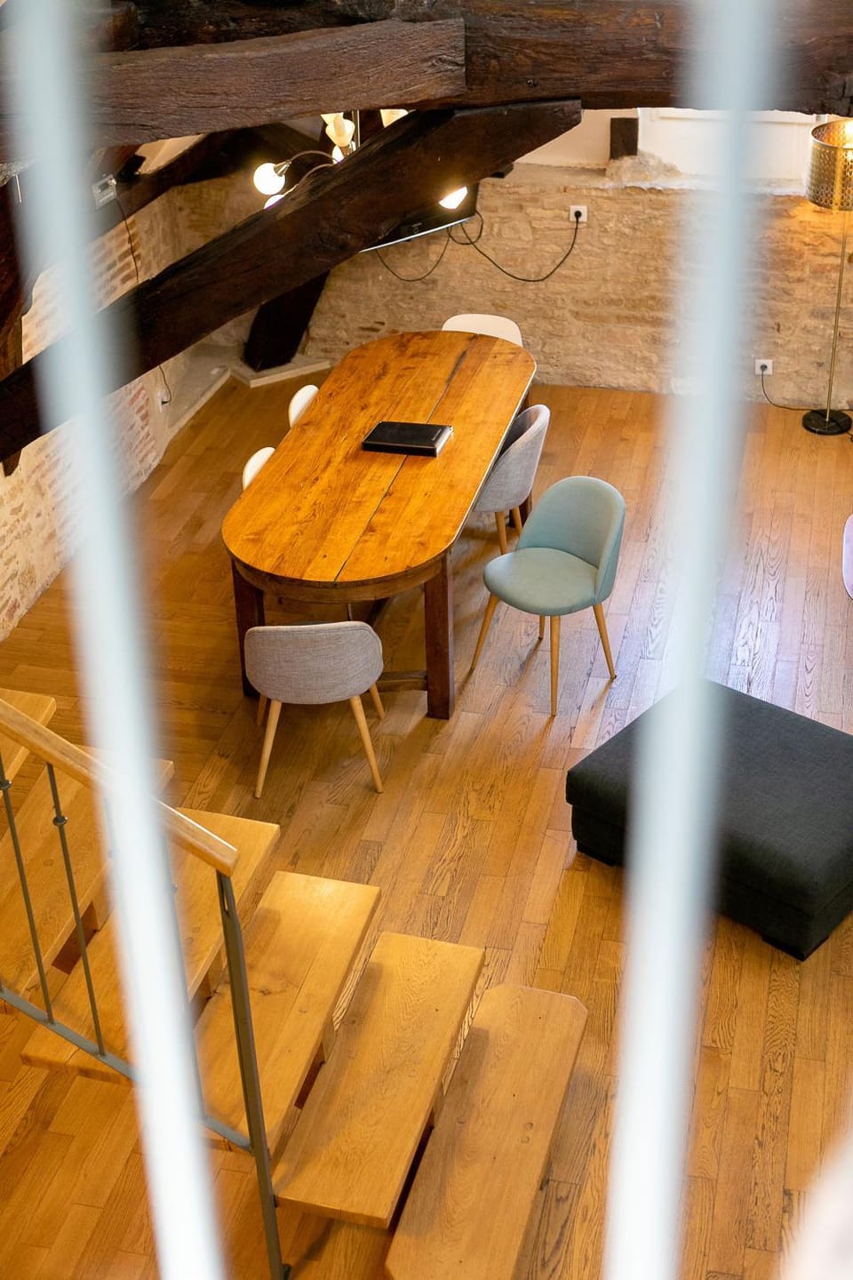 Le Mucie*****LOFT au centre ville de Dijon Apartment in Dijon