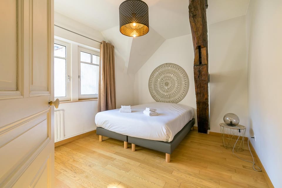 Le Mucie*****LOFT au centre ville de Dijon Apartment in Dijon