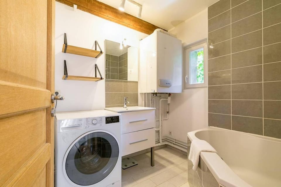 Le Rousseau Apartment in Dijon