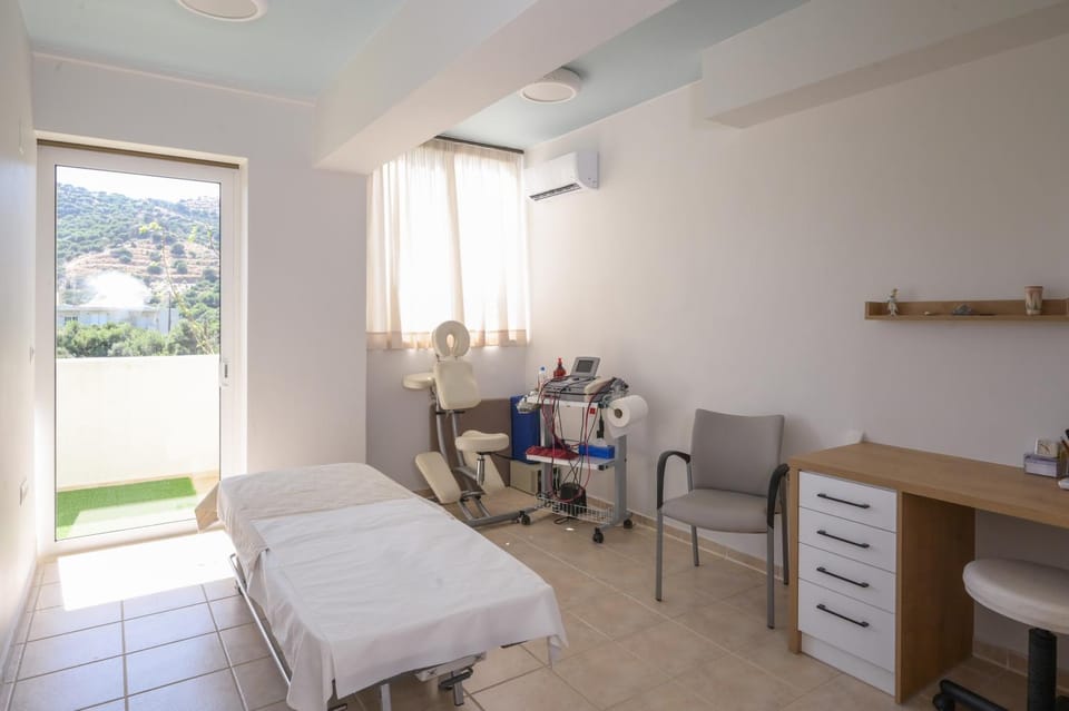 Massage, Fitness centre/facilities