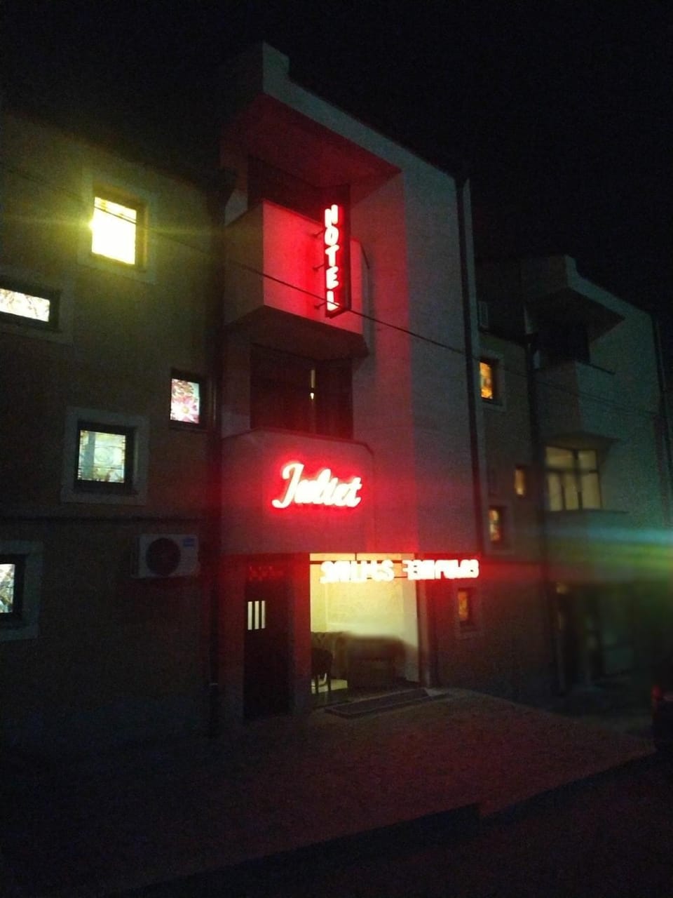 Property building