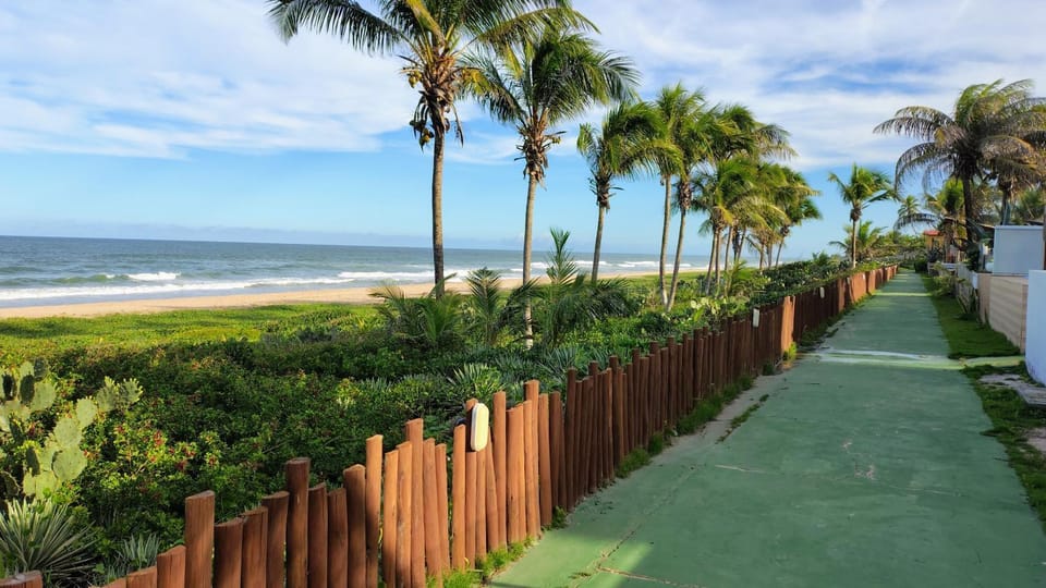 Nearby landmark, Natural landscape, Beach, Garden view