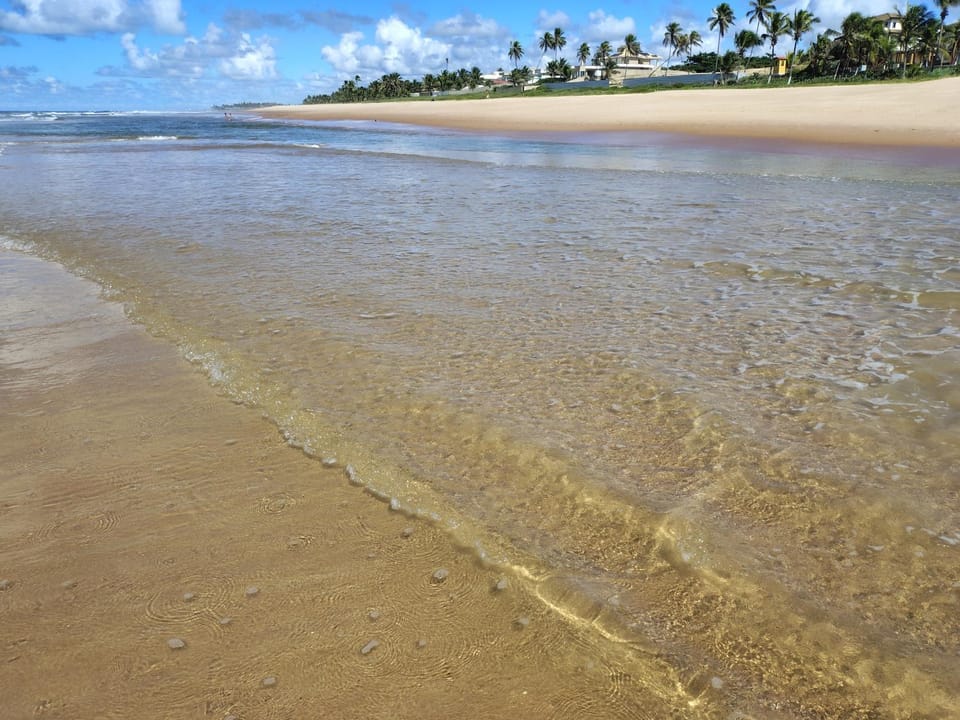 Beach, Sea view