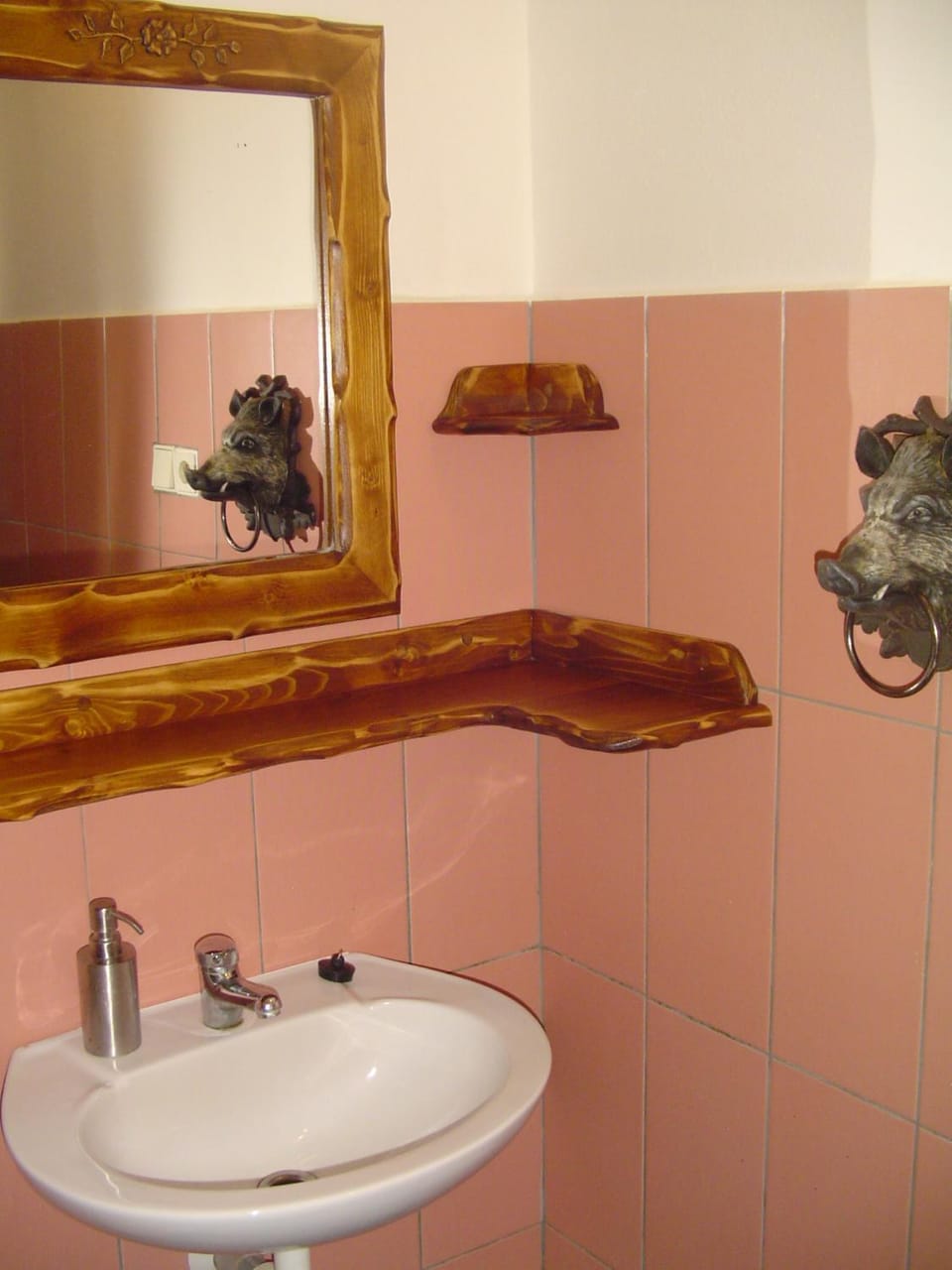 Shower, Toilet