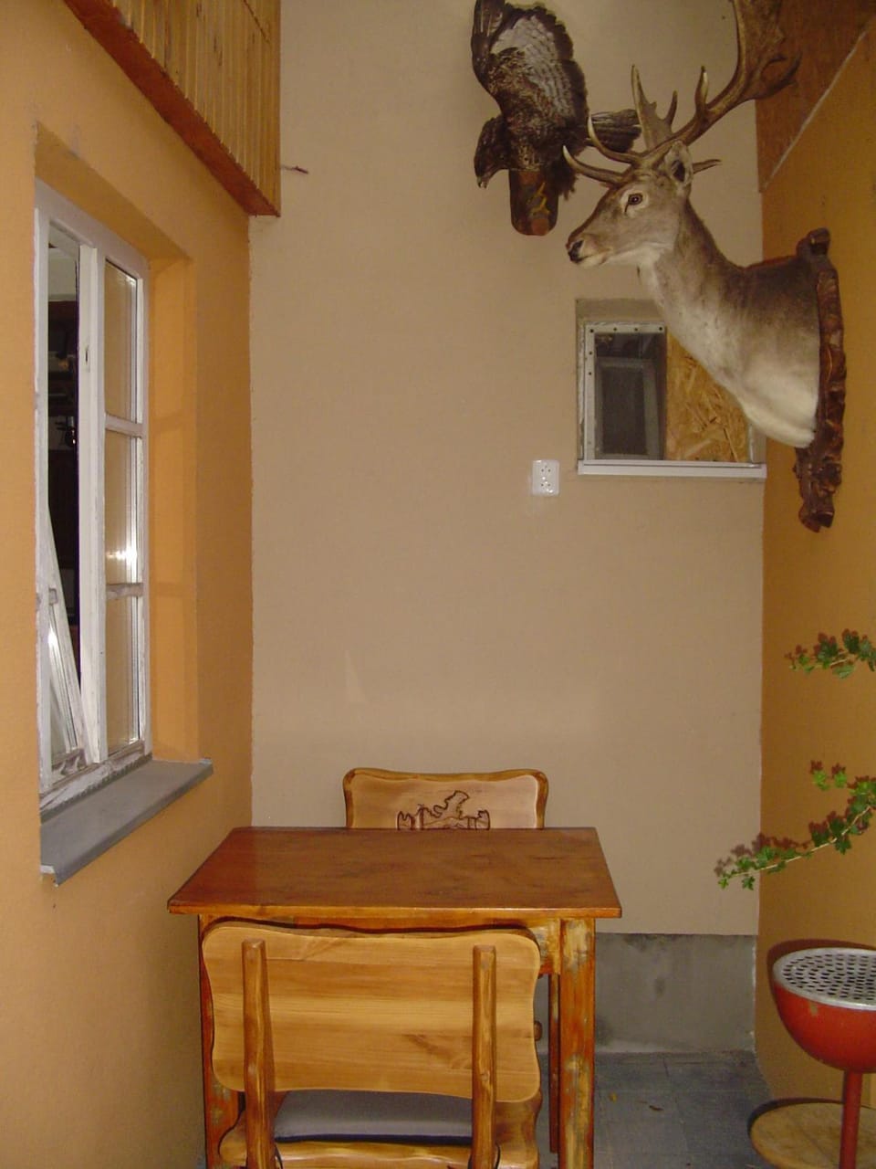 Seating area