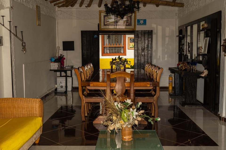 FINCA HOTEL LA QUINTA DE TORRIONE Hotel in Quindio, Colombia