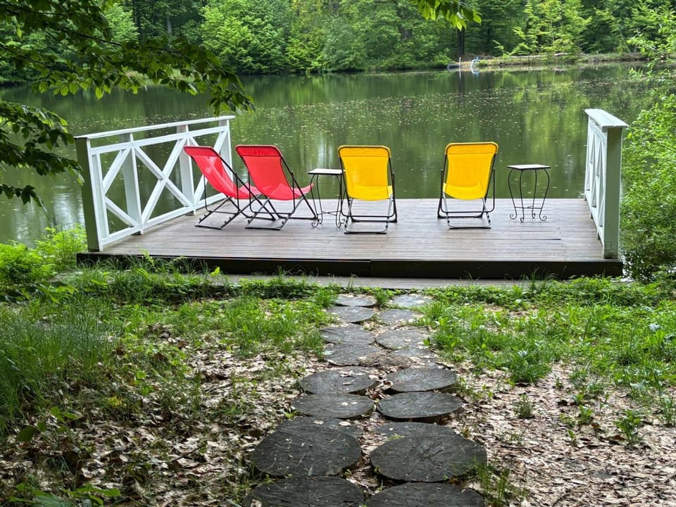 Lake view