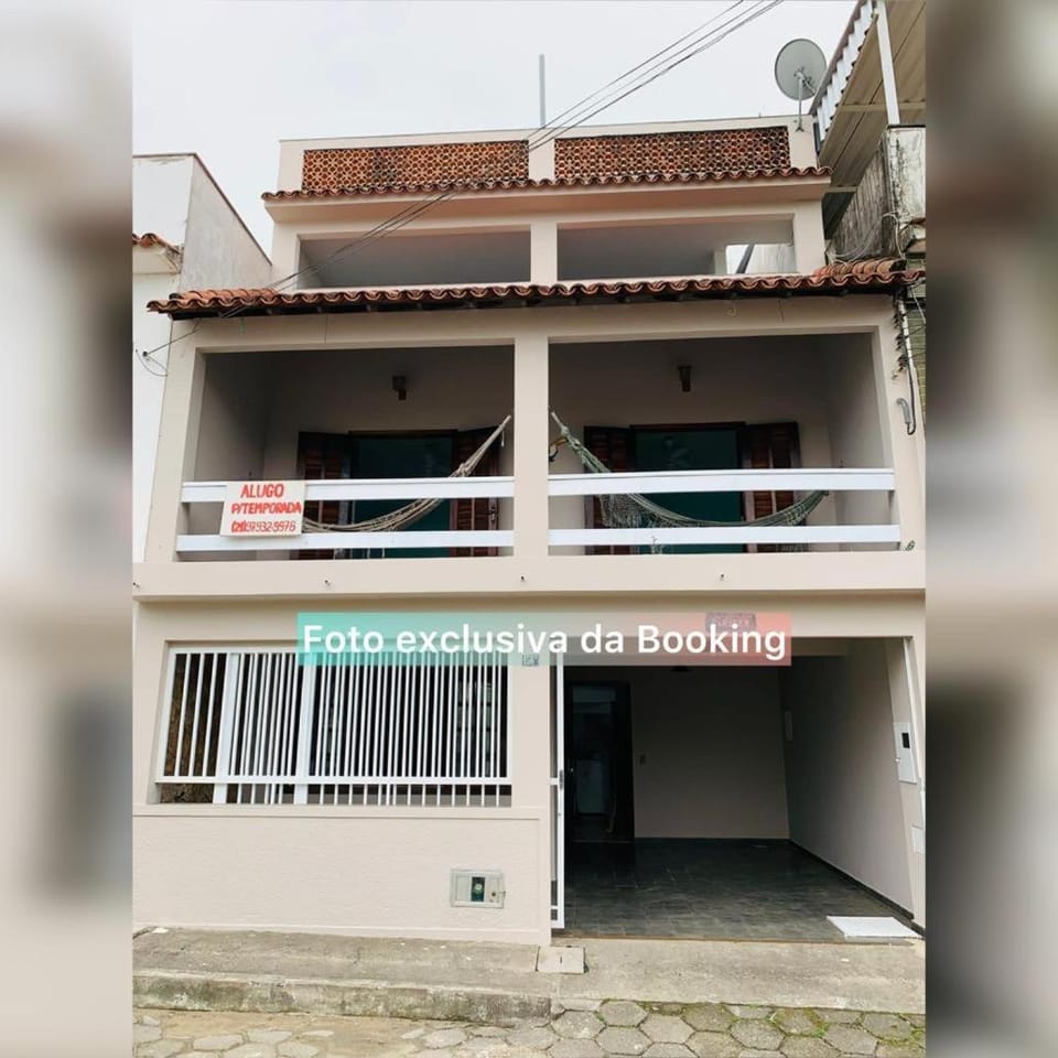 casa de praia ibicui House in Mangaratiba