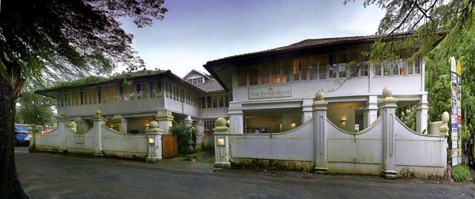 Property building, Day