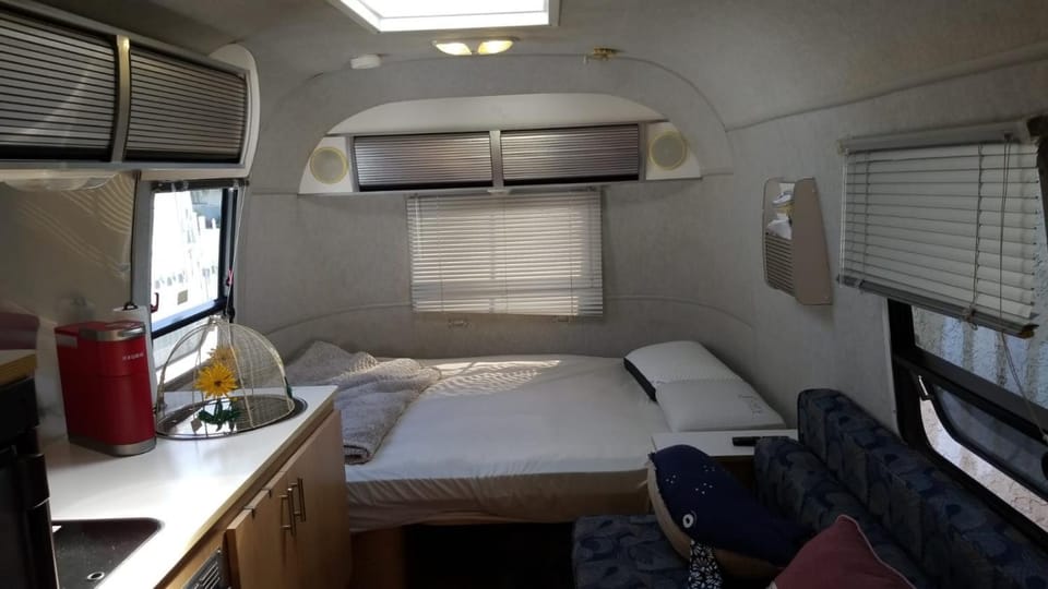 Airstream in the Center of it All Apartment in Miami