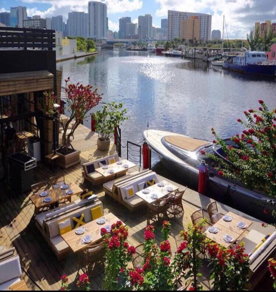Airstream in the Center of it All Apartment in Miami