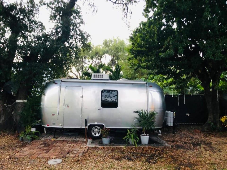 Airstream in the Center of it All Apartment in Miami
