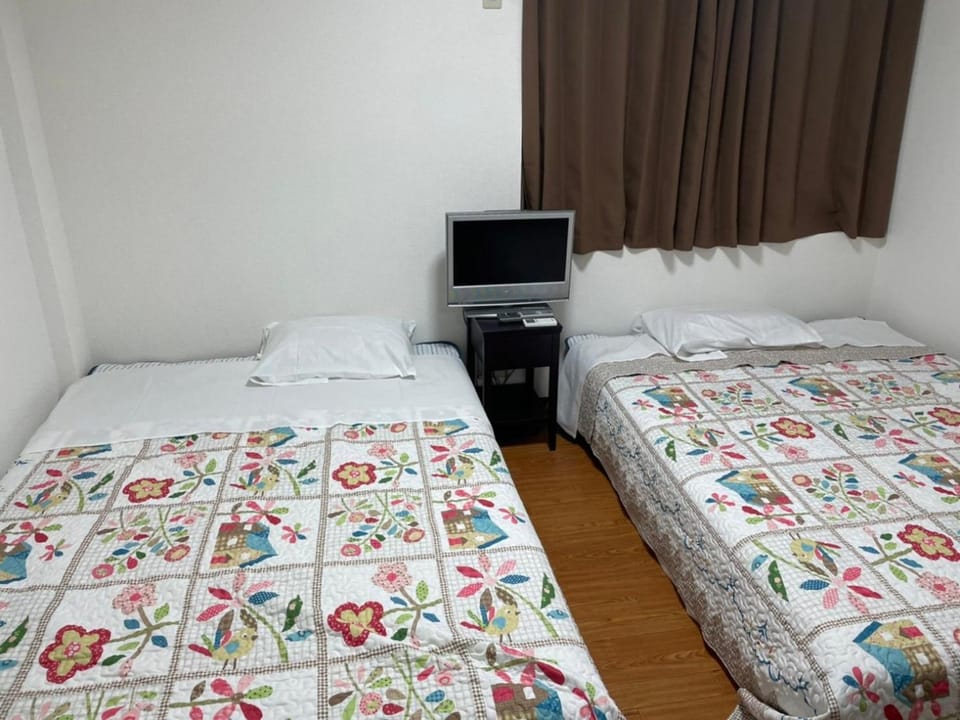 Bed, TV and multimedia