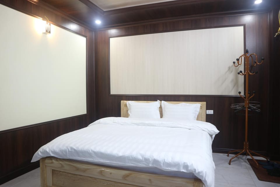 Mây Núi Homestay Bed and Breakfast in Laos