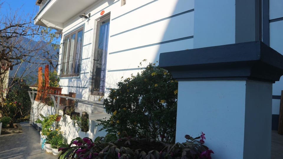 Mây Núi Homestay Bed and Breakfast in Laos