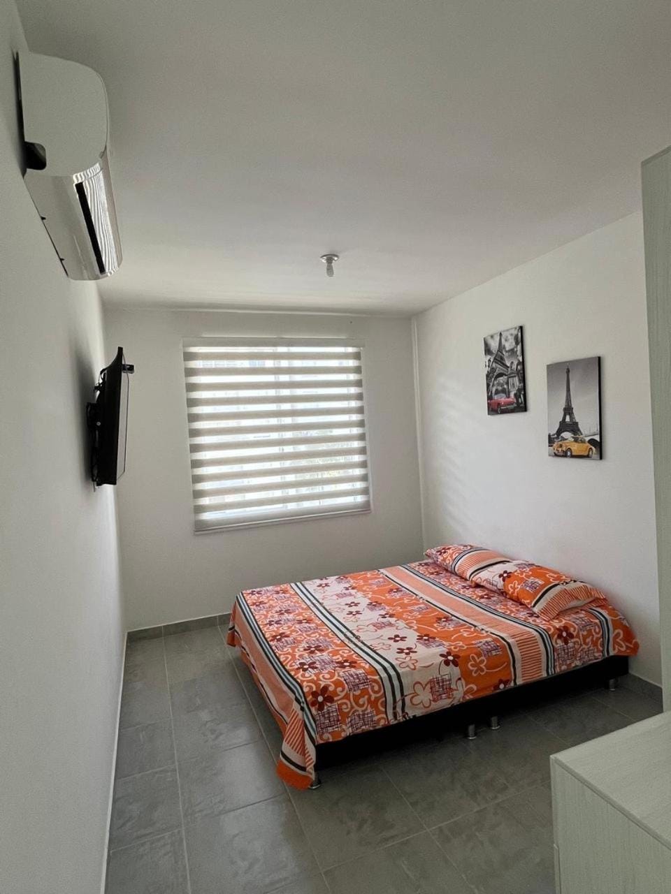 Apartamento Conjunto Aqualina Orange Apartment in Girardot