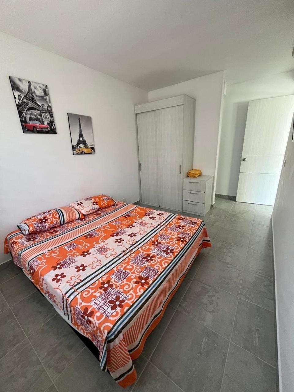 Apartamento Conjunto Aqualina Orange Apartment in Girardot