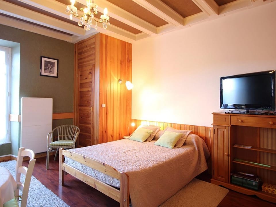 Studio charmant centre ville, wifi inclus - FR-1-608-121 Apartment in Auvergne-Rhône-Alpes